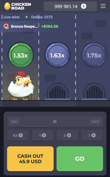Chicken Road App